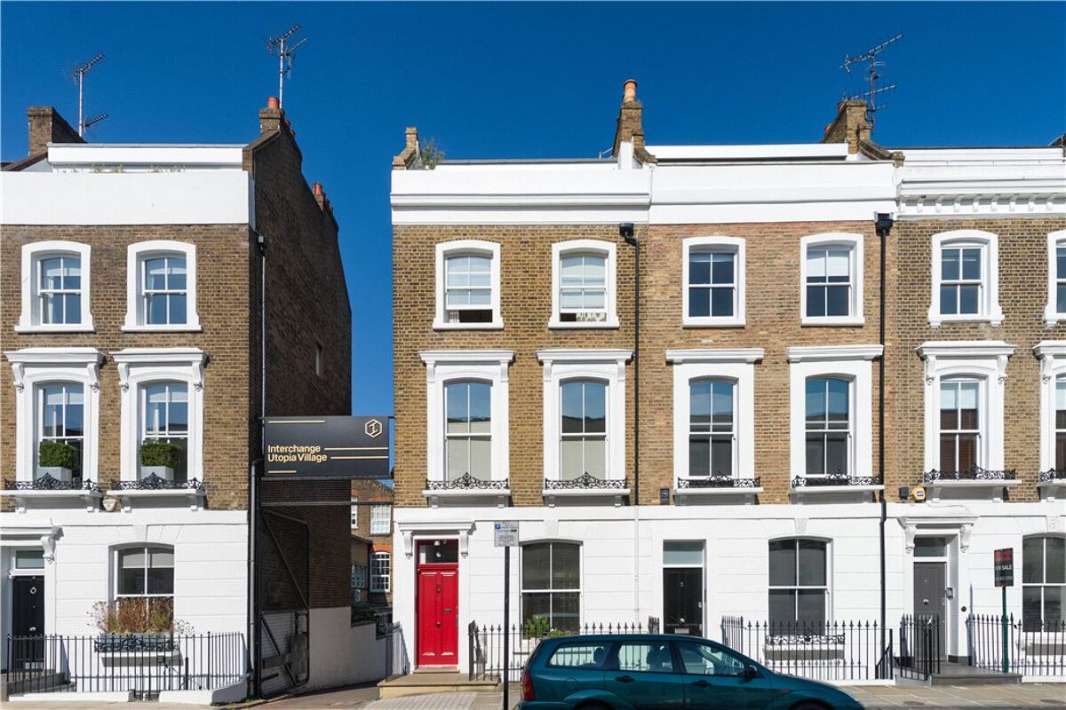 flat for sale in Chalcot Road, Primrose Hill, London, NW1 BSZ150023 Knight Frank