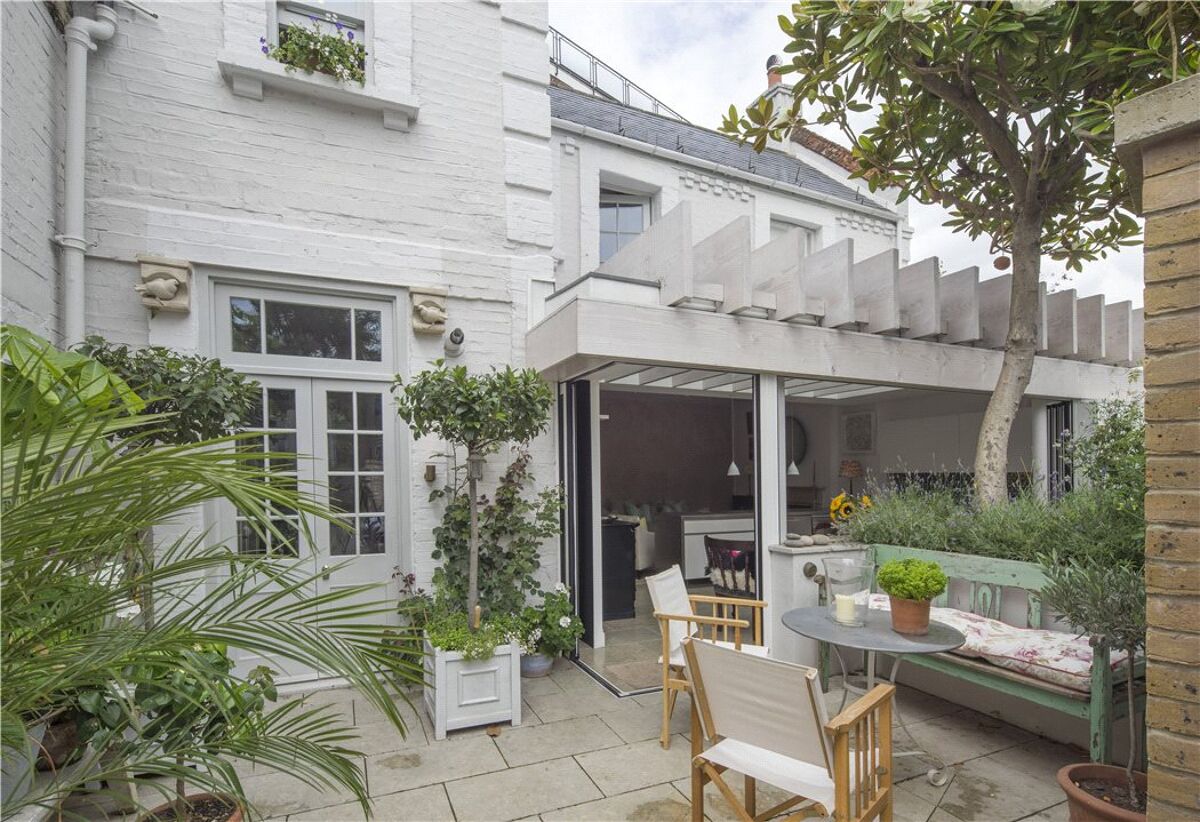 house for sale in Parkhill Road, Belsize Park, London, NW3 BSZ150048