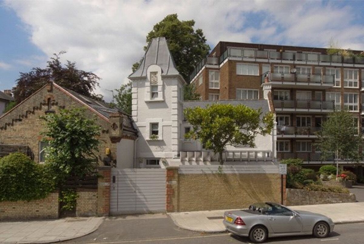 house for sale in Parkhill Road, Belsize Park, London, NW3 BSZ150048 Knight Frank