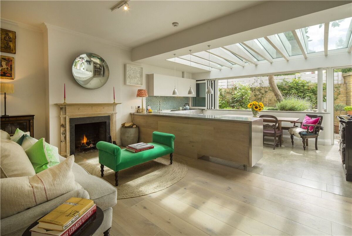 house for sale in Parkhill Road, Belsize Park, London, NW3 BSZ150048