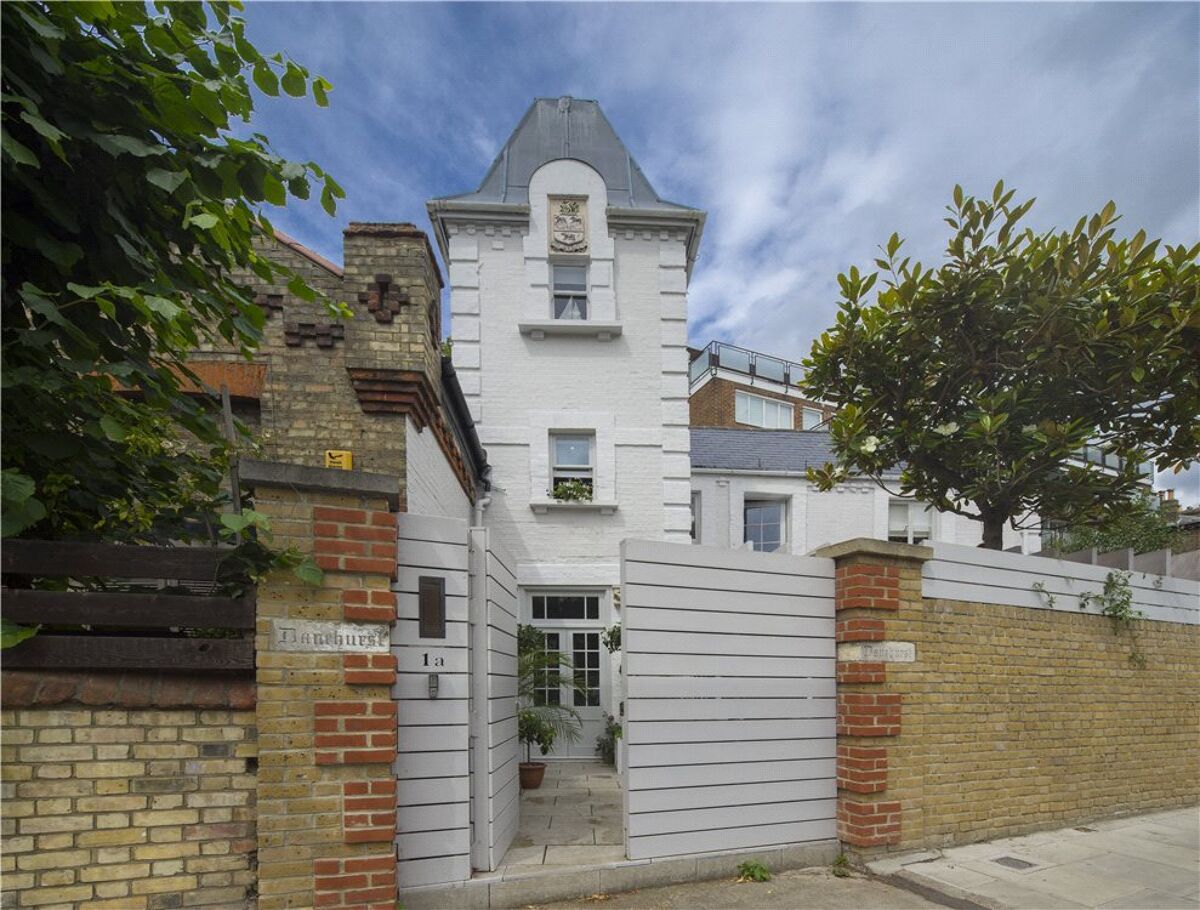 house for sale in Parkhill Road, Belsize Park, London, NW3 BSZ150048 Knight Frank