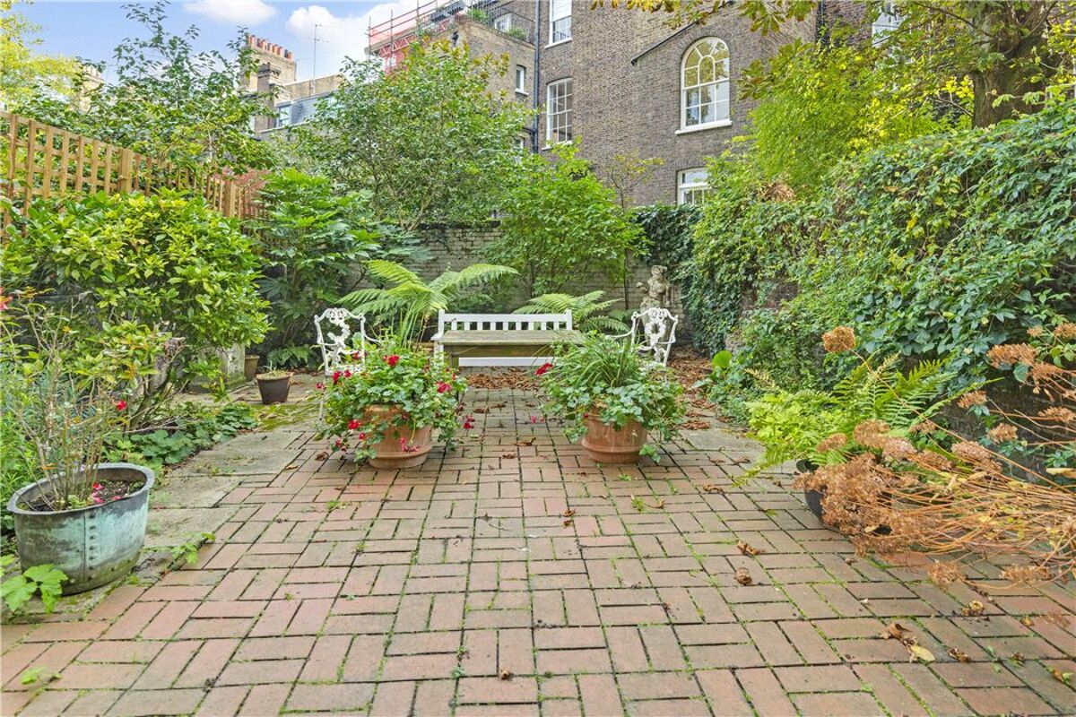 house for sale in Regents Park Terrace, Primrose Hill, London, NW1
