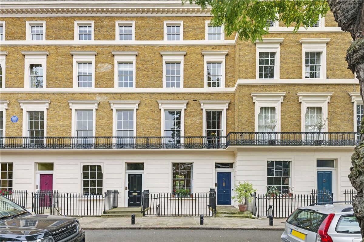house for sale in Regents Park Terrace, Primrose Hill, London, NW1