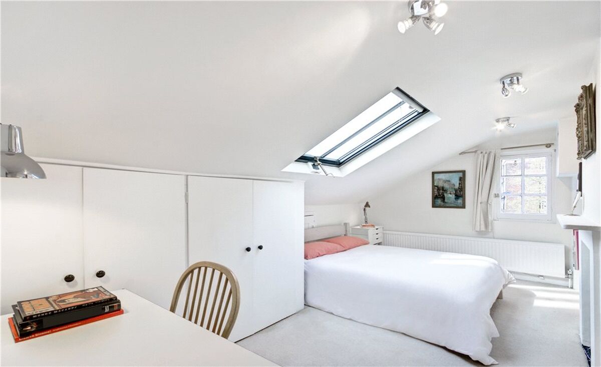 house for sale in Provost Road, Belsize Park, London, NW3 BSZ160020