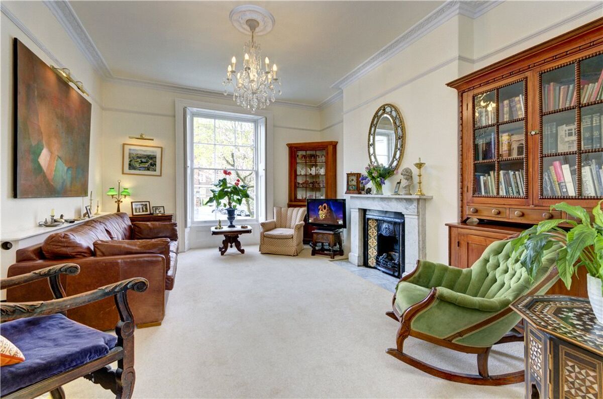 house for sale in Provost Road, Belsize Park, London, NW3 BSZ160020