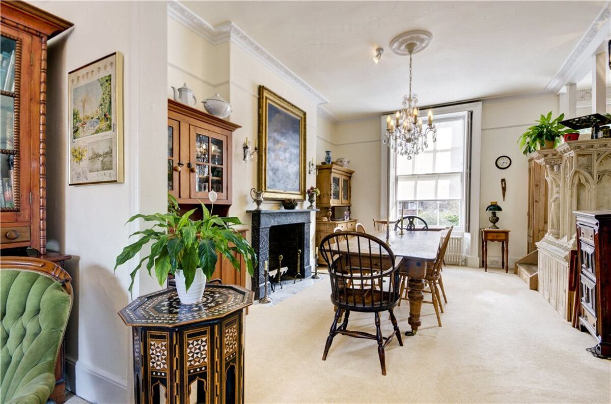 house for sale in Provost Road, Belsize Park, London, NW3 BSZ160020