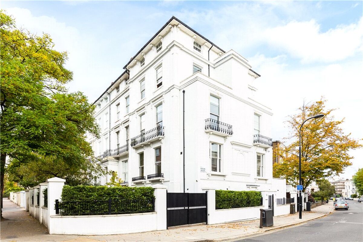 penthouse for sale in College Crescent, Swiss Cottage, London, NW3