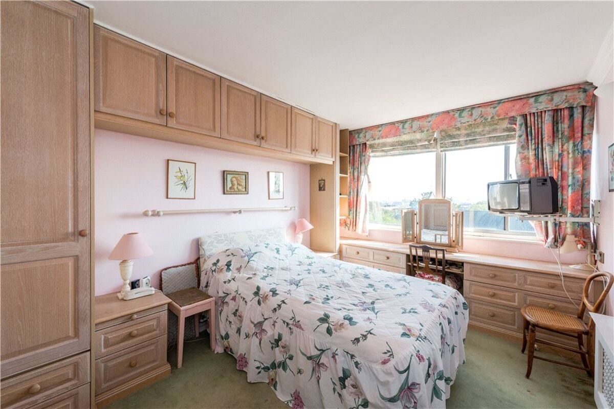 flat for sale in Provost Court, Eton Road, Belsize Park, London, NW3