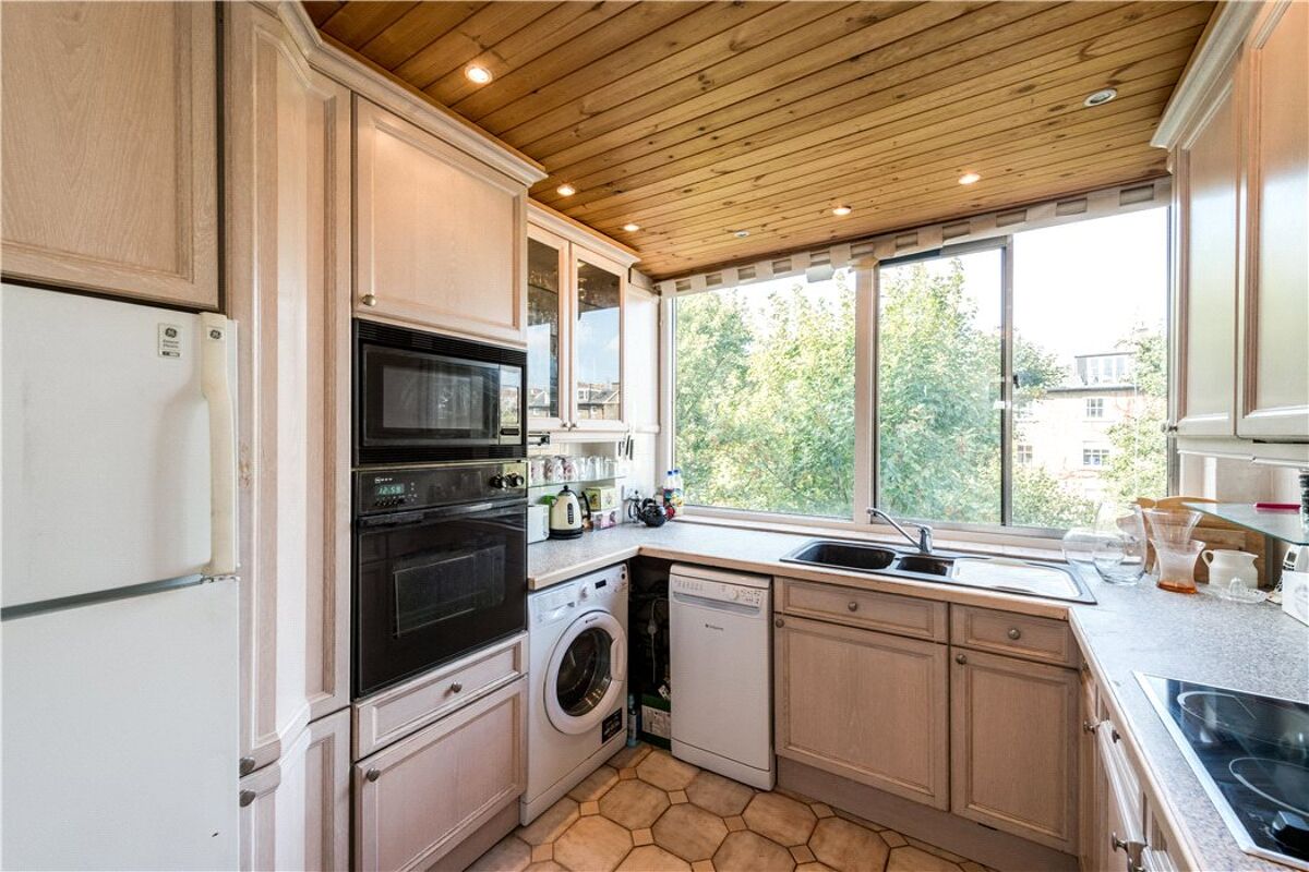 flat for sale in Provost Court, Eton Road, Belsize Park, London, NW3