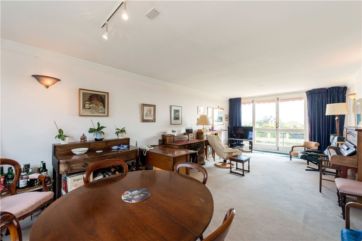 flat for sale in Provost Court, Eton Road, Belsize Park, London, NW3