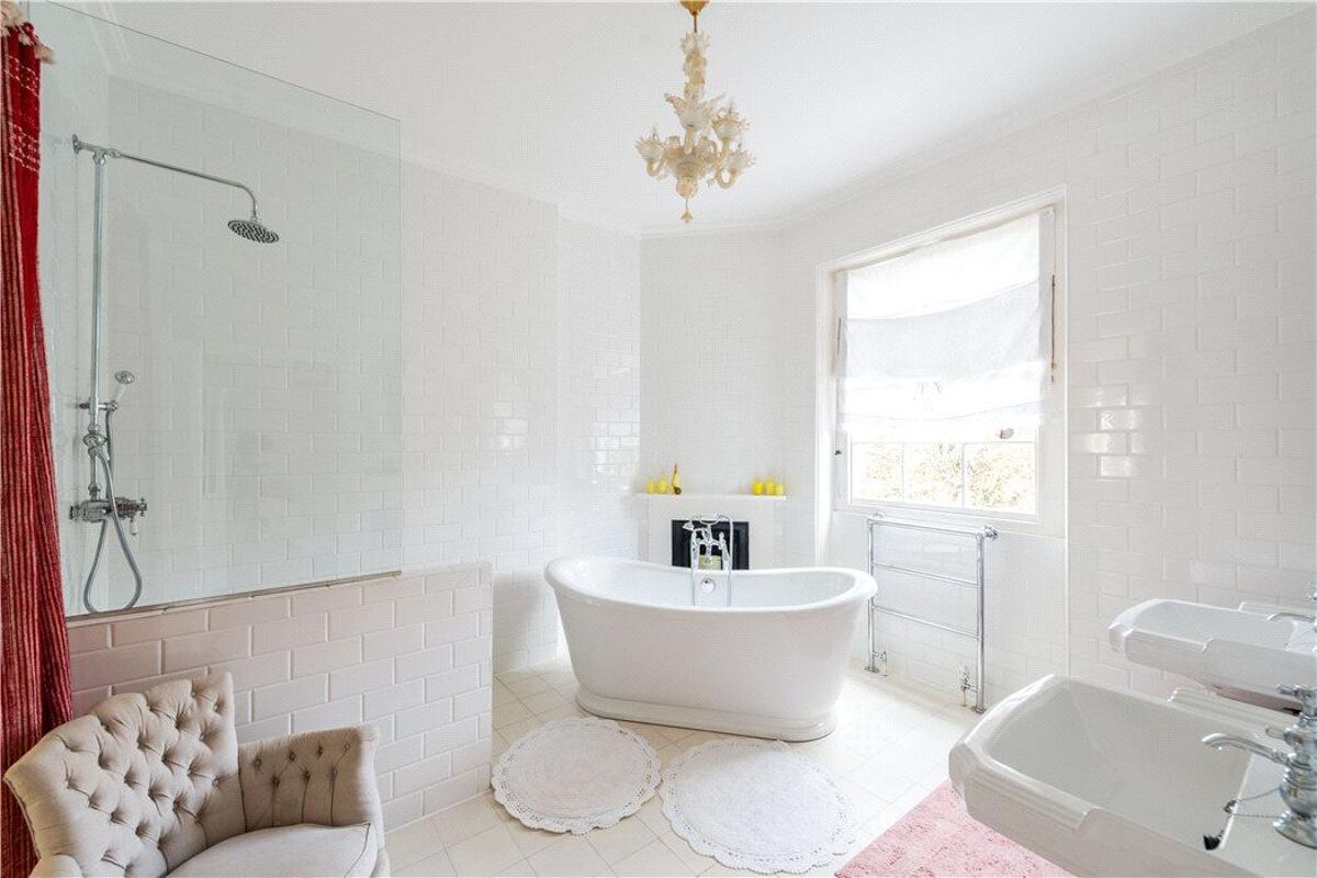 house for sale in Regents Park Terrace, London, NW1 BSZ160171 Knight Frank