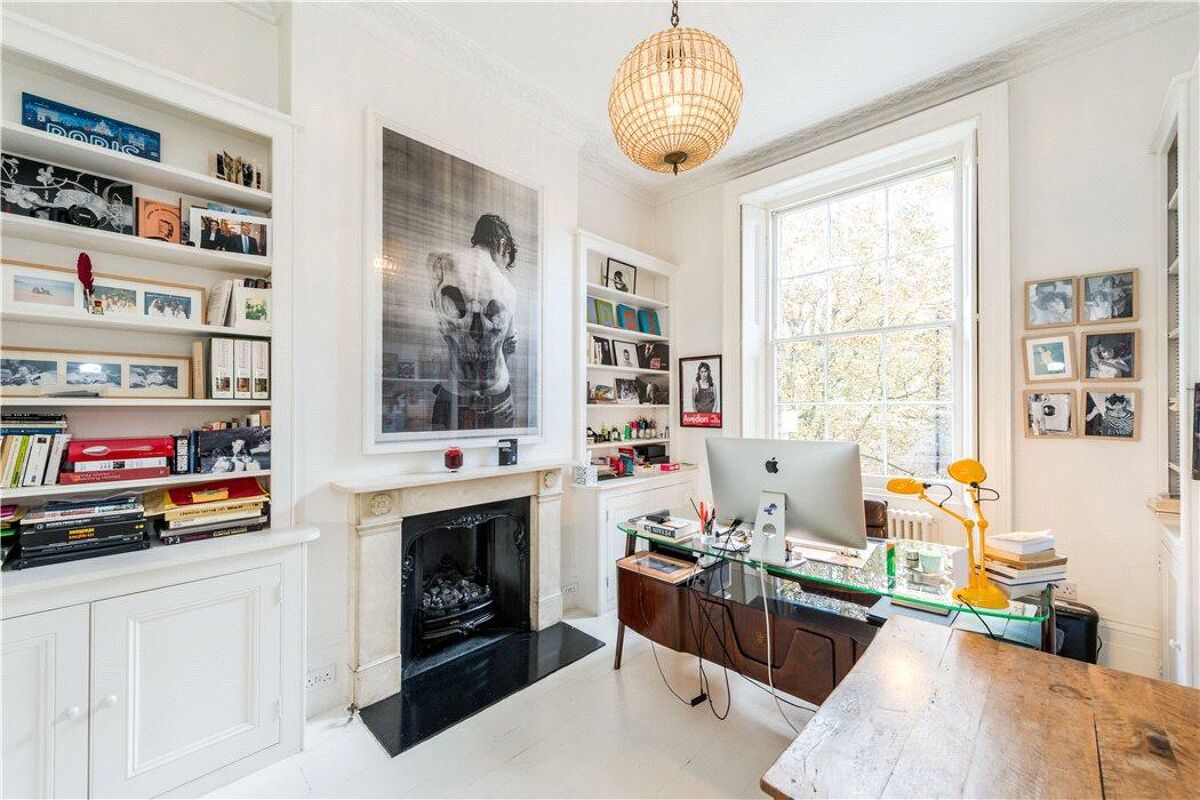 house for sale in Regents Park Terrace, London, NW1 BSZ160171 Knight Frank