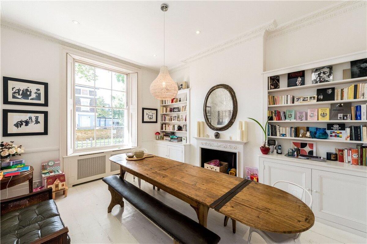 house for sale in Regents Park Terrace, London, NW1 BSZ160171 Knight Frank