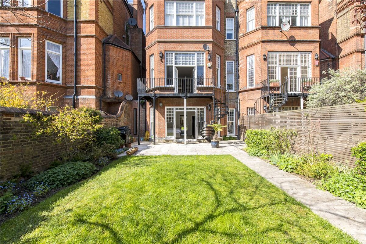 Onroerend goed te koop Eton Avenue, Belsize Park, London, NW3