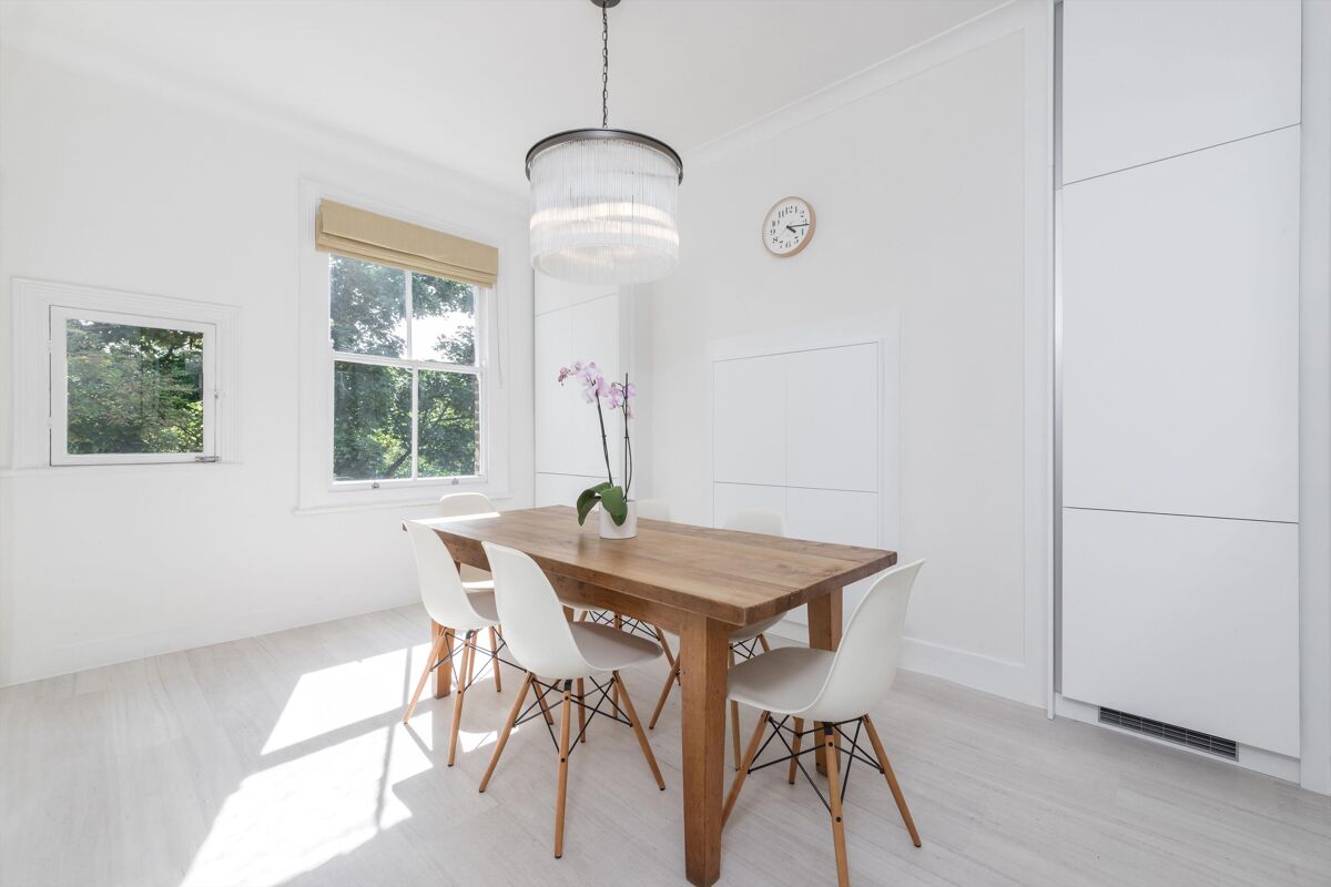 flat for sale in Antrim Mansions, Antrim Road, London, NW3 BSZ160239 Knight Frank