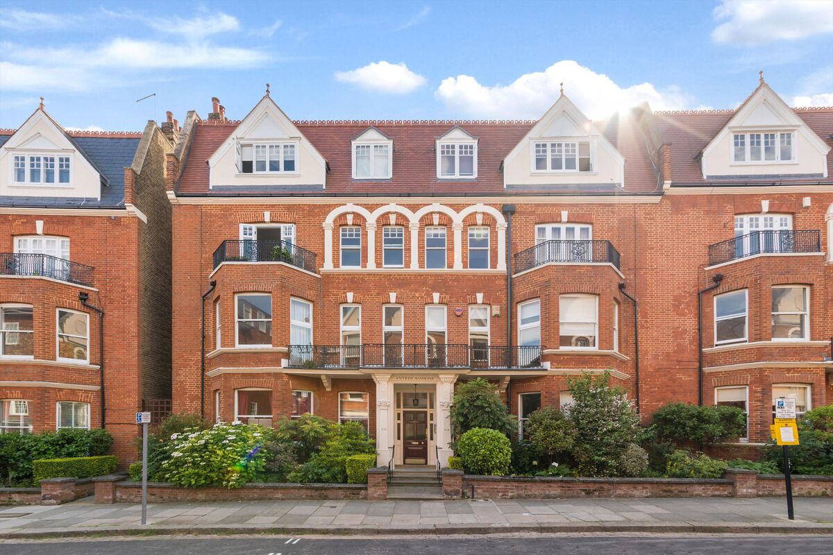 flat for sale in Antrim Mansions, Antrim Road, London, NW3 BSZ160239