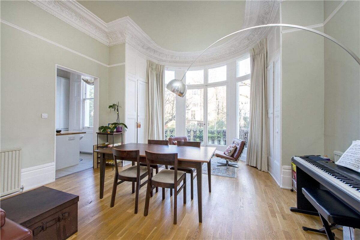 flat for sale in Belsize Square, Belsize Park, London, NW3 ...