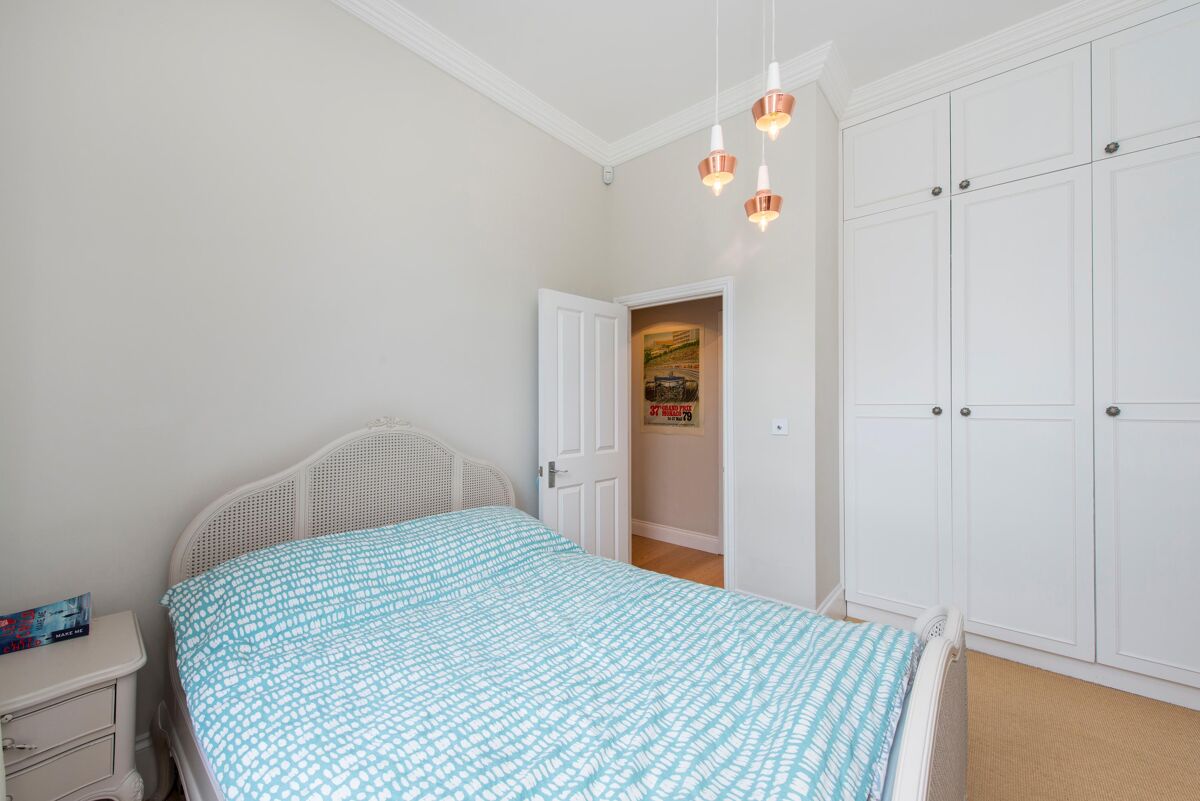 flat for sale in Gloucester Avenue, Primrose Hill, London, NW1