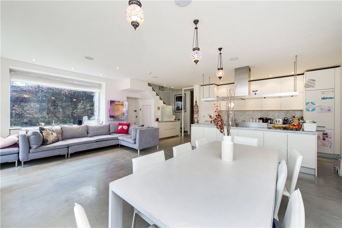 house for sale in Steeles Road, Belsize Park, London, NW3 BSZ170019