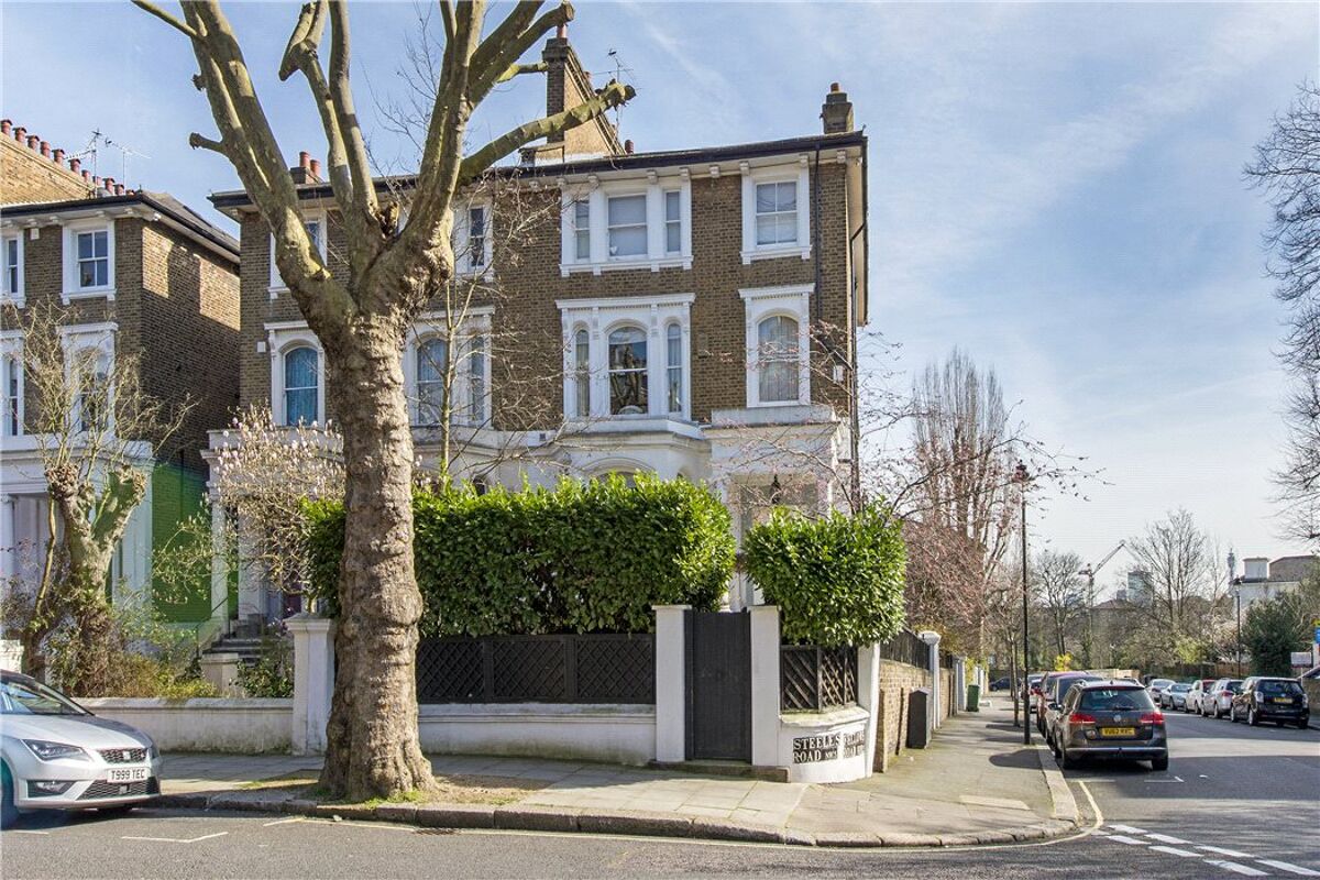 house for sale in Steeles Road, Belsize Park, London, NW3 BSZ170019