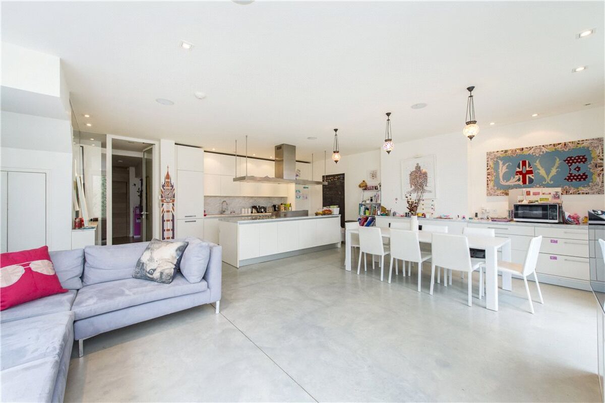 house for sale in Steeles Road, Belsize Park, London, NW3 BSZ170019