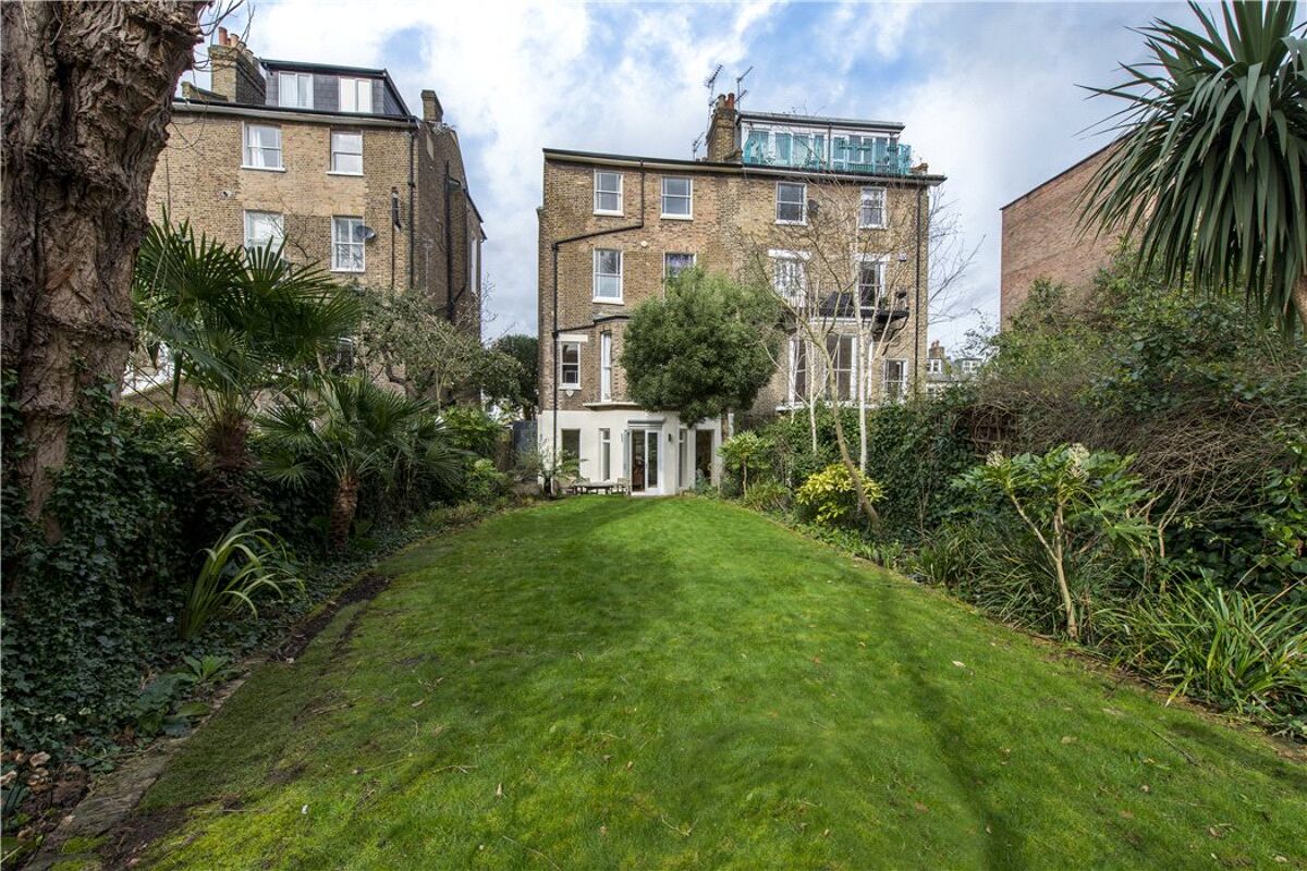 house for sale in King Henrys Road, Primrose Hill, London, NW3