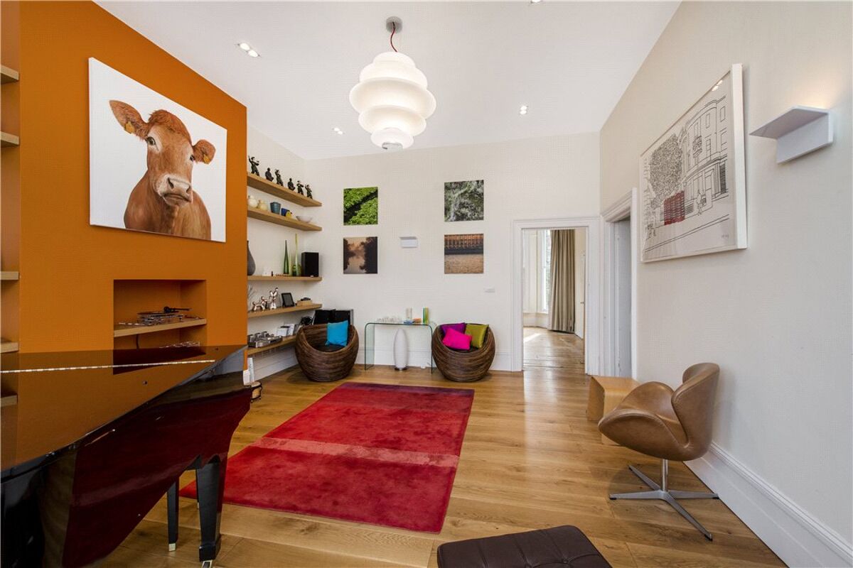 house for sale in King Henrys Road, Primrose Hill, London, NW3