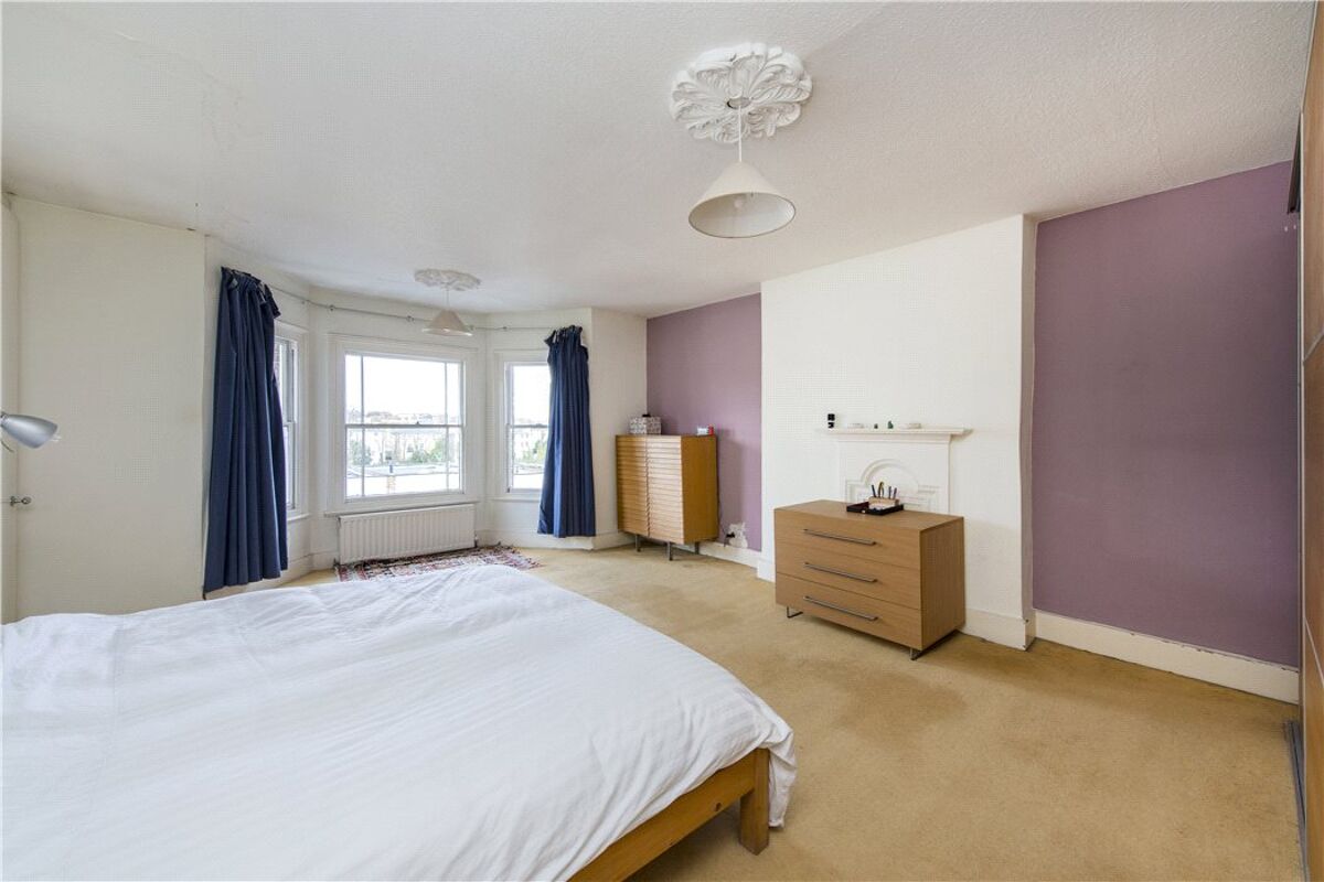 house for sale in King Henrys Road, Primrose Hill, London, NW3