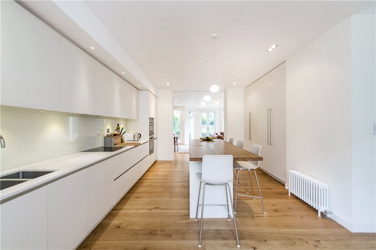 house for sale in King Henrys Road, Primrose Hill, London, NW3