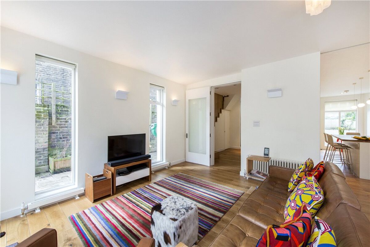 house for sale in King Henrys Road, Primrose Hill, London, NW3
