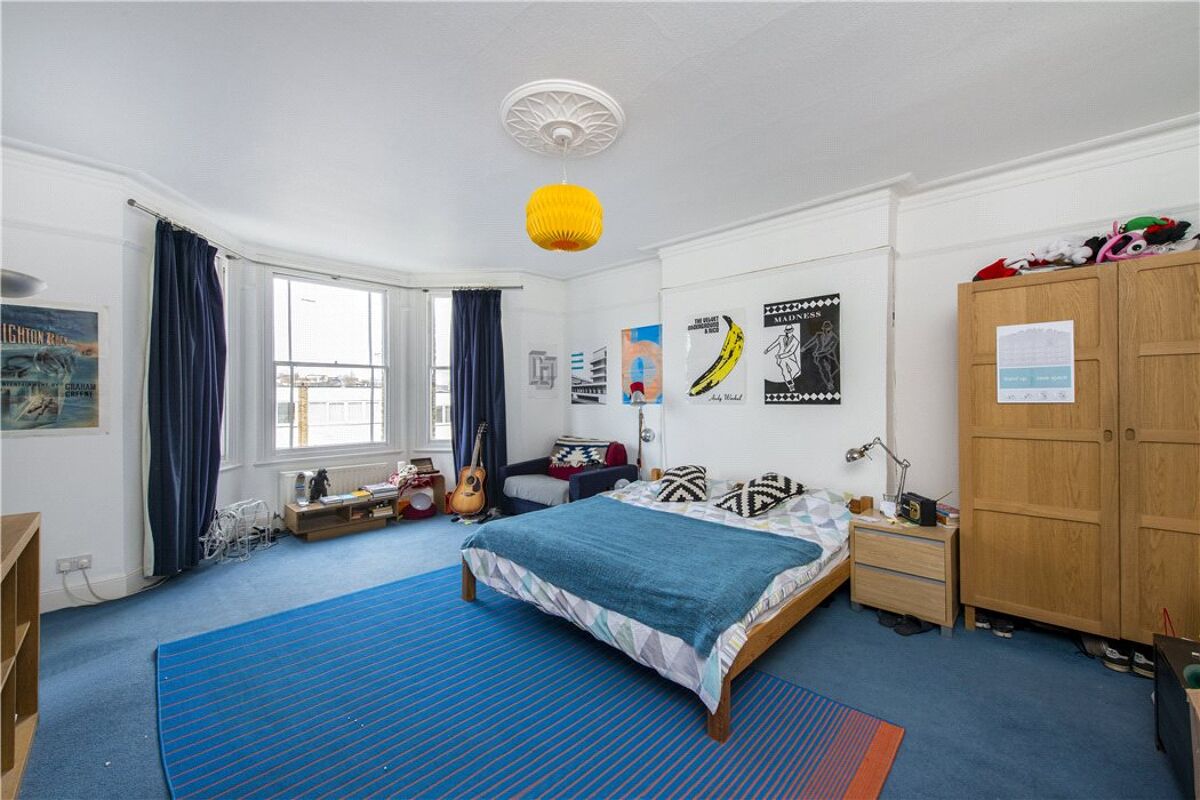 house for sale in King Henrys Road, Primrose Hill, London, NW3