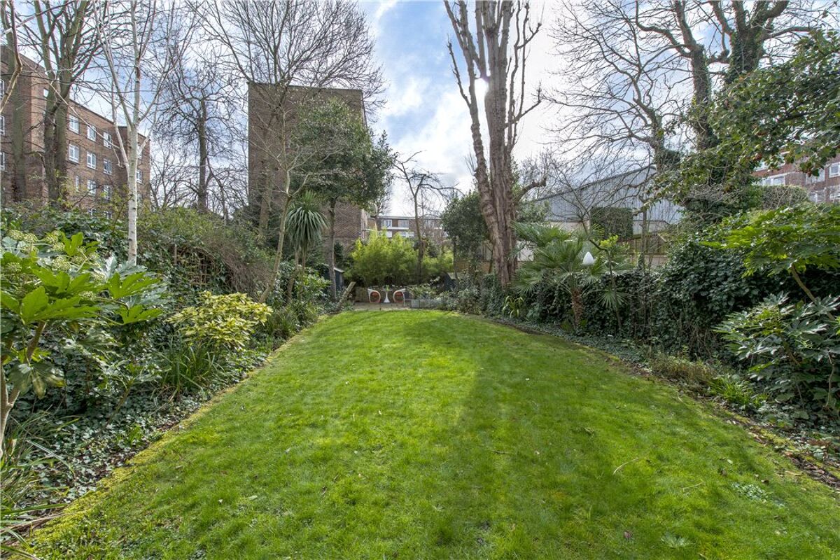 house for sale in King Henrys Road, Primrose Hill, London, NW3