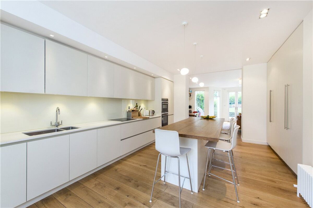 house for sale in King Henrys Road, Primrose Hill, London, NW3