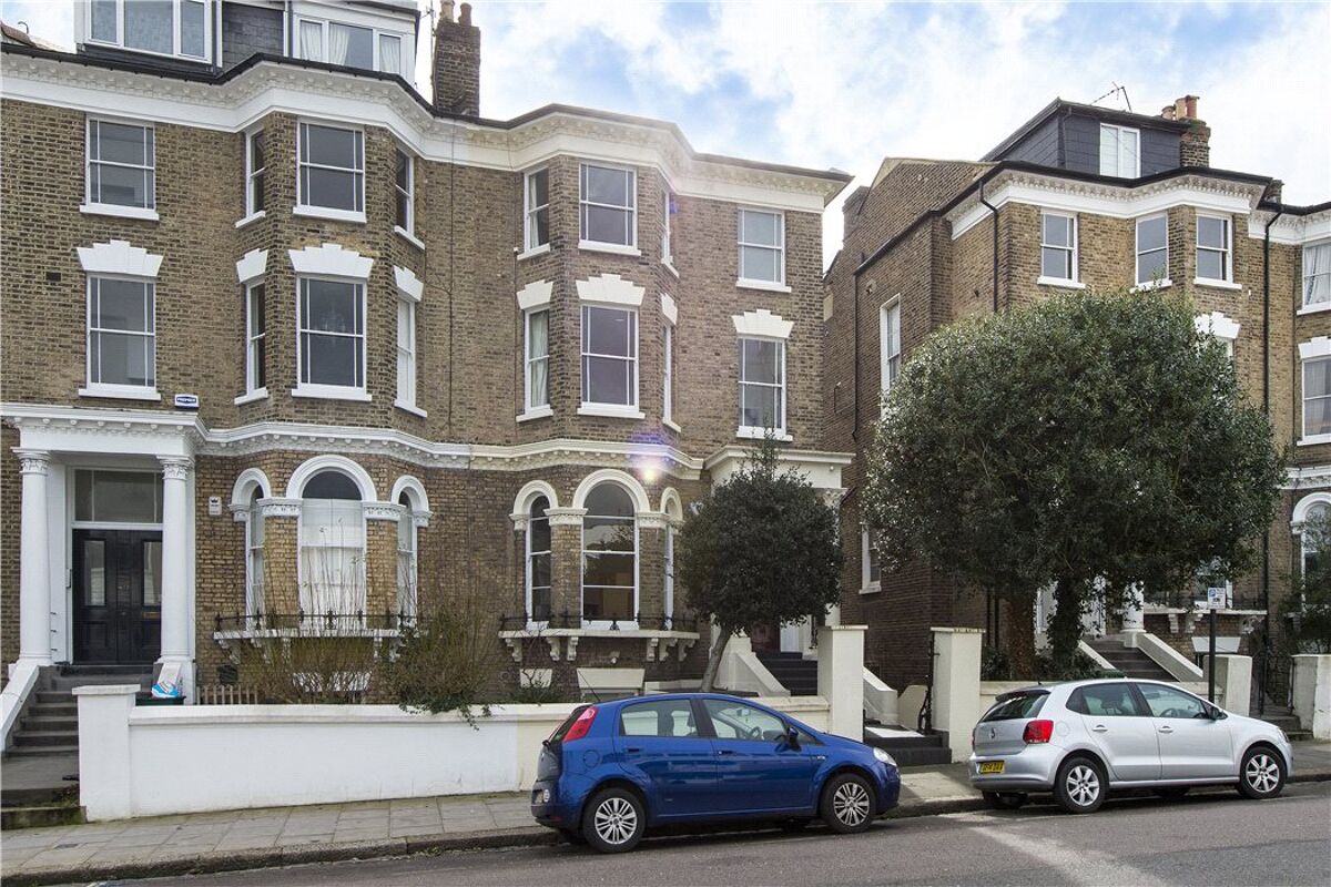 house for sale in King Henrys Road, Primrose Hill, London, NW3