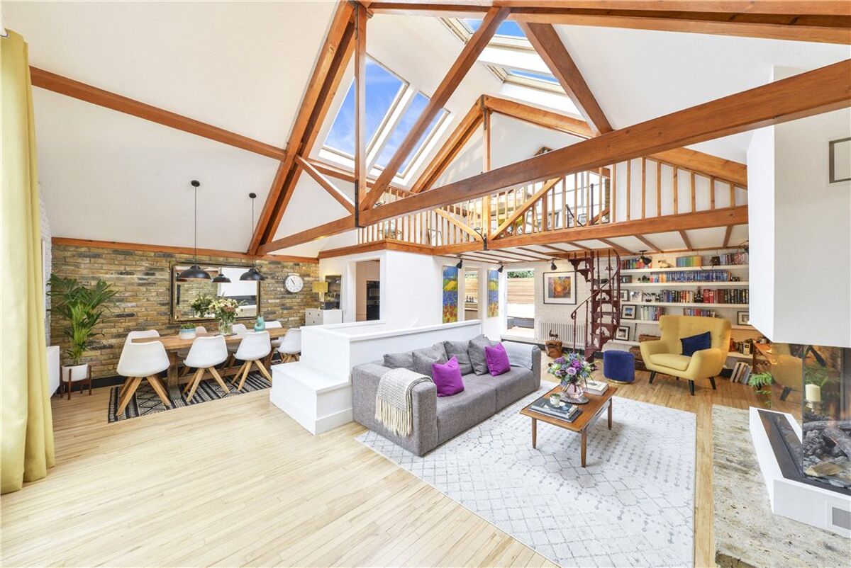 house for sale in Camden Mews, London, NW1 BSZ170059 Knight Frank