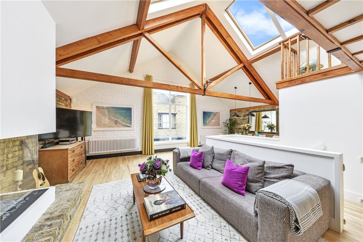 house for sale in Camden Mews, London, NW1 BSZ170059 Knight Frank