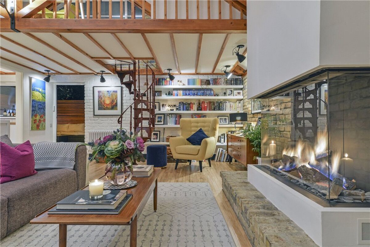 house for sale in Camden Mews, London, NW1 BSZ170059 Knight Frank