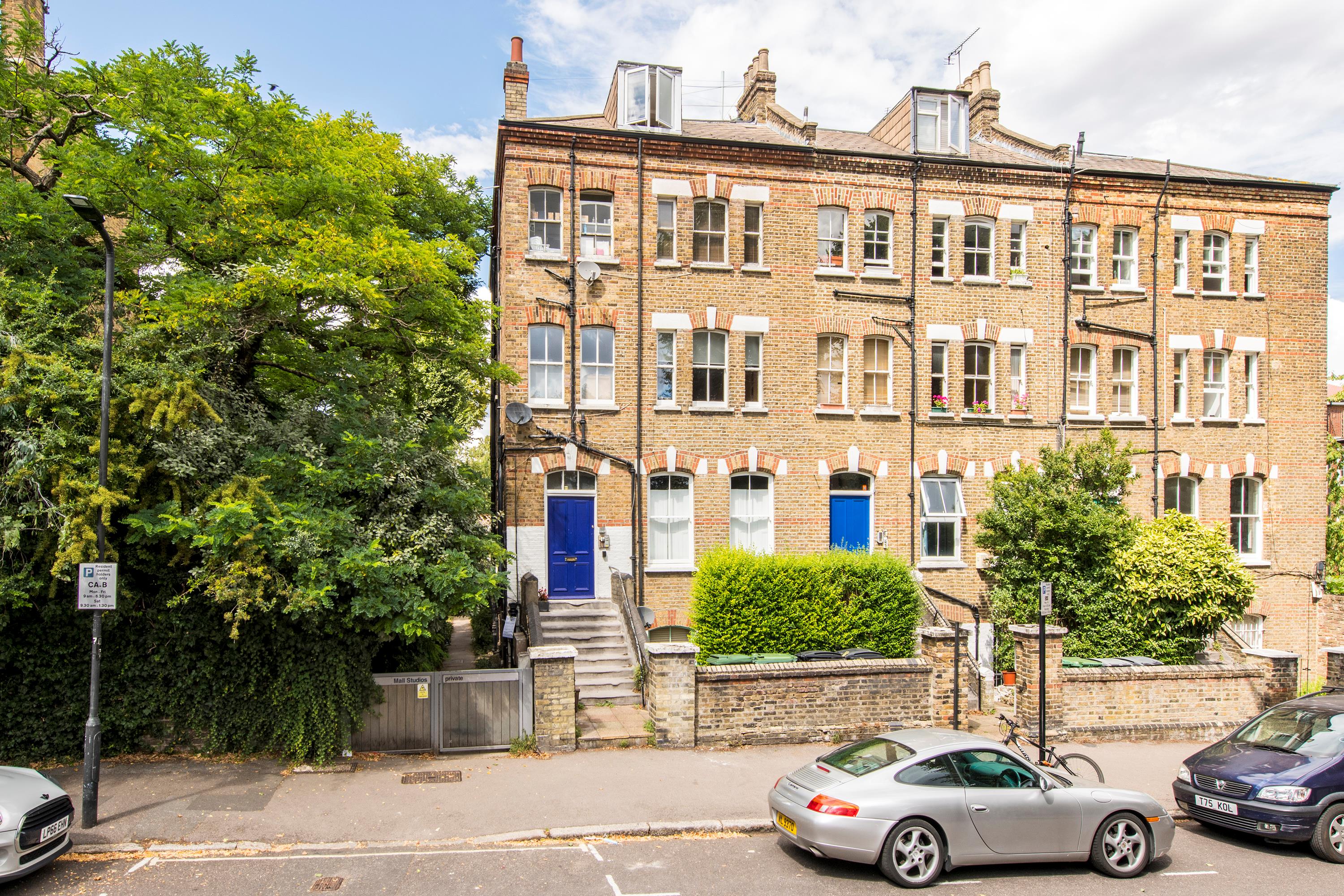 Flat For Sale In Tasker Road, London, NW3 - BSZ170078 | Knight Frank