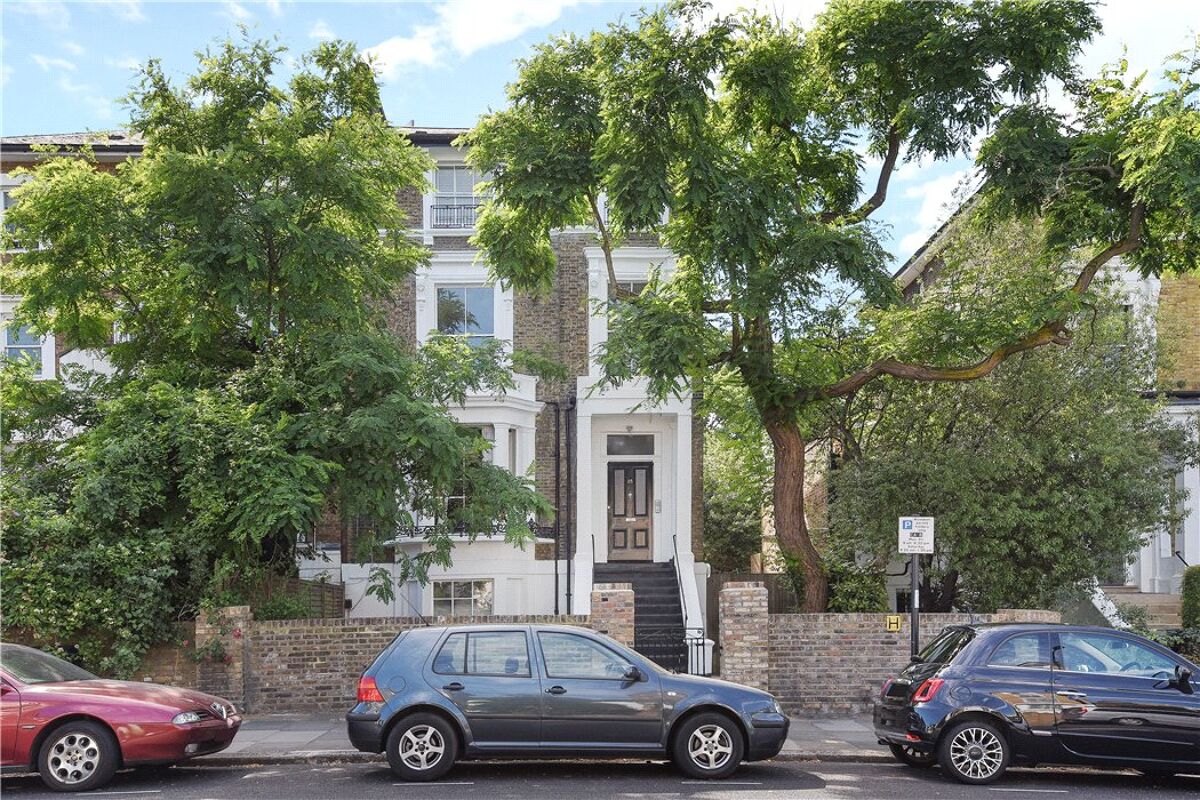 flat for sale in Parkhill Road, Belsize Park, London, NW3 BSZ170084