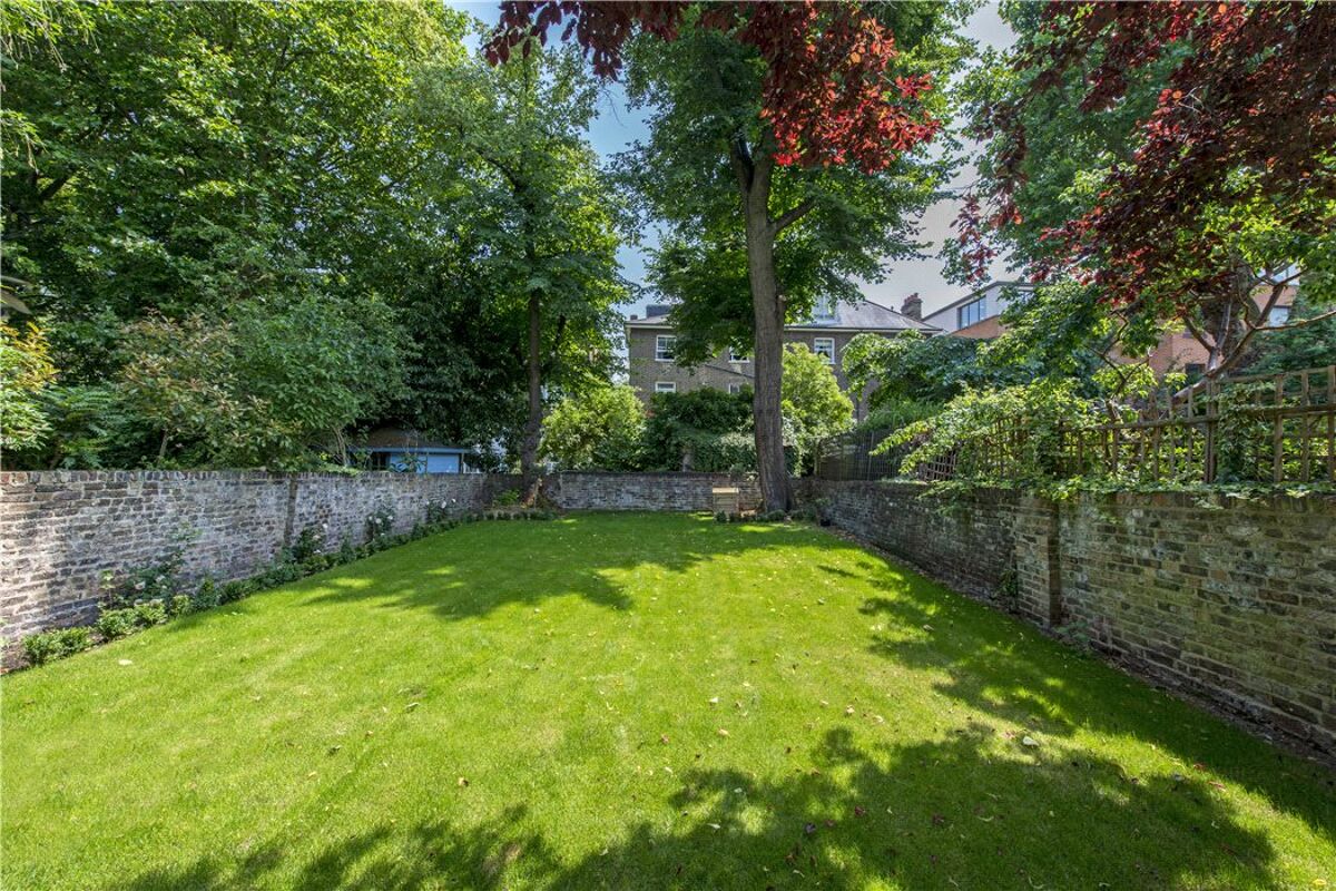 flat for sale in Buckland Crescent, Belsize Park, London, NW3