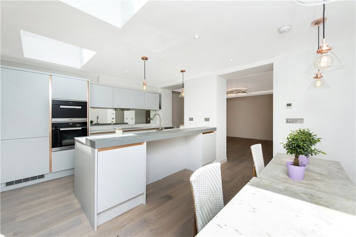 flat for sale in Buckland Crescent, Belsize Park, London, NW3