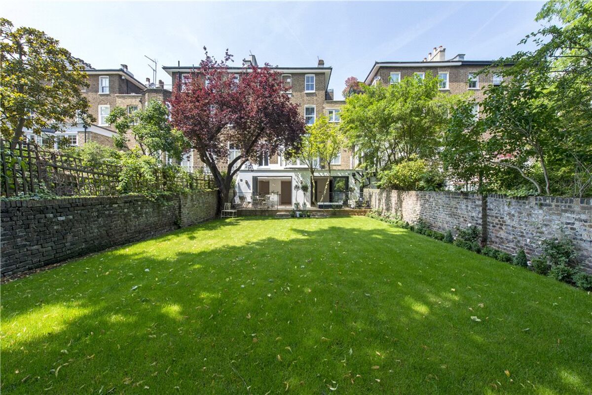 flat for sale in Buckland Crescent, Belsize Park, London, NW3