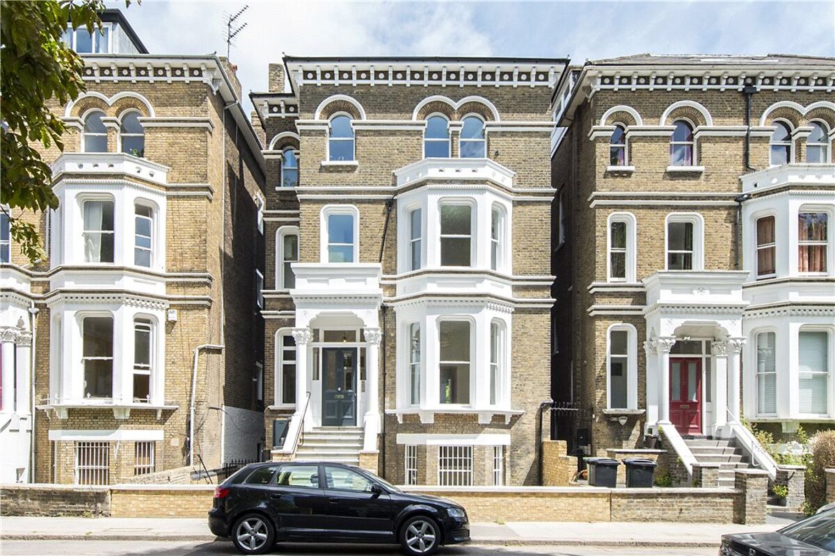 flat for sale in Lancaster Grove, Belsize Park, London, NW3 BSZ170124 Knight Frank