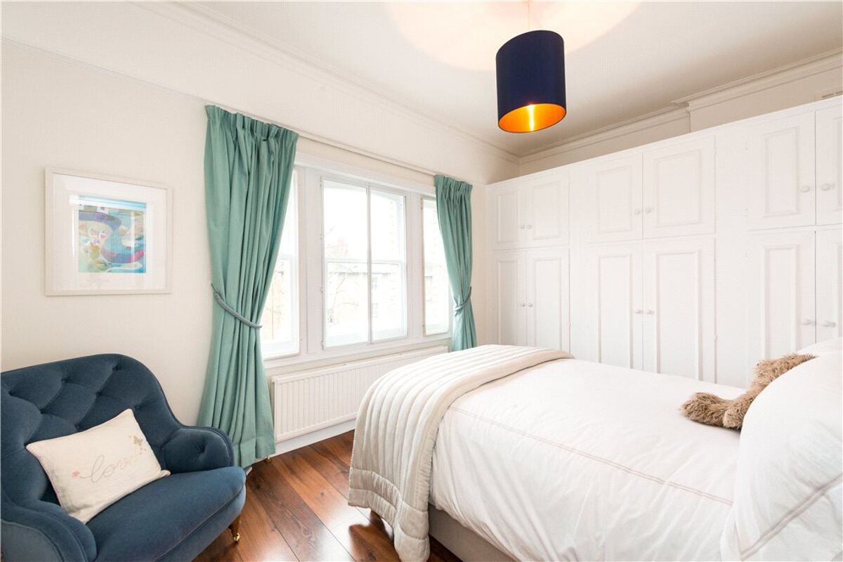 Property for sale Harley Road, Belsize Park, London, NW3 Knight Frank