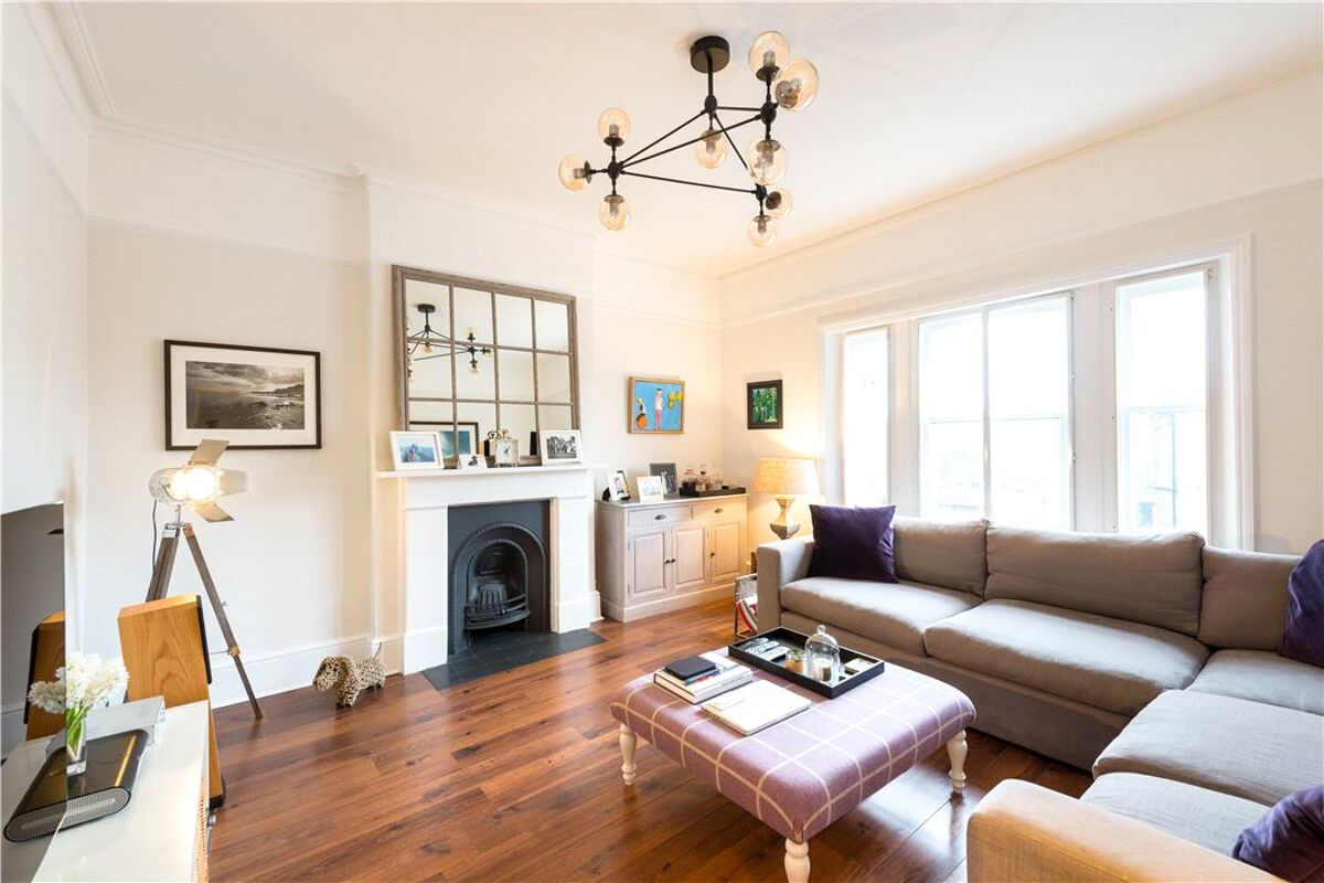 Property for sale Harley Road, Belsize Park, London, NW3 Knight Frank