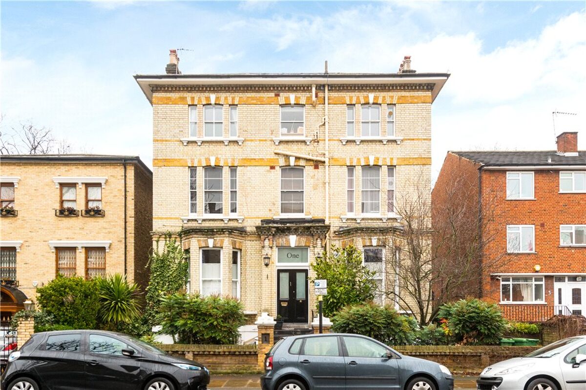 Property for sale Harley Road, Belsize Park, London, NW3 Knight Frank