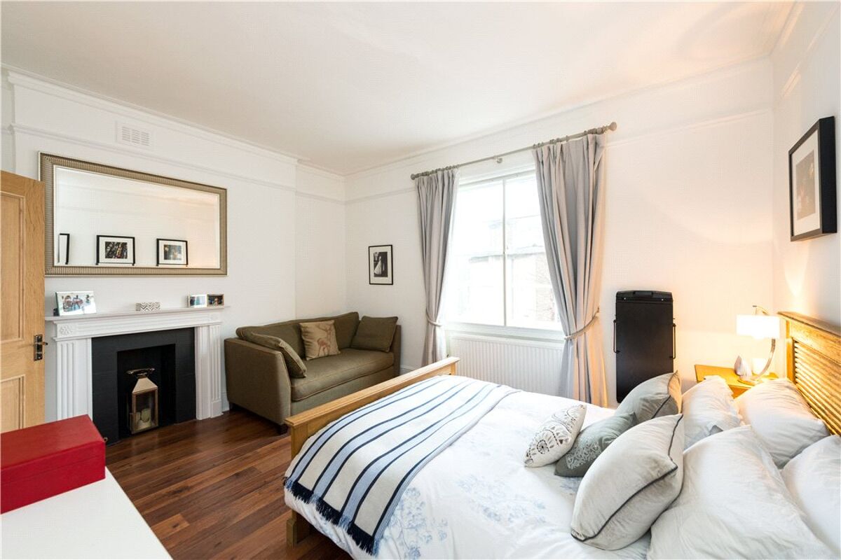 Property for sale Harley Road, Belsize Park, London, NW3 Knight Frank