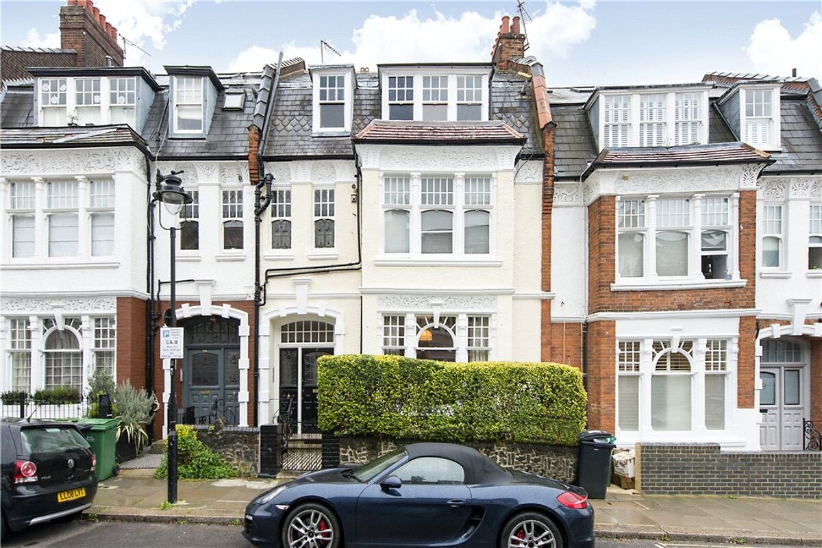 flat for sale in Howitt Road, Belsize Park, London, NW3 BSZ170167