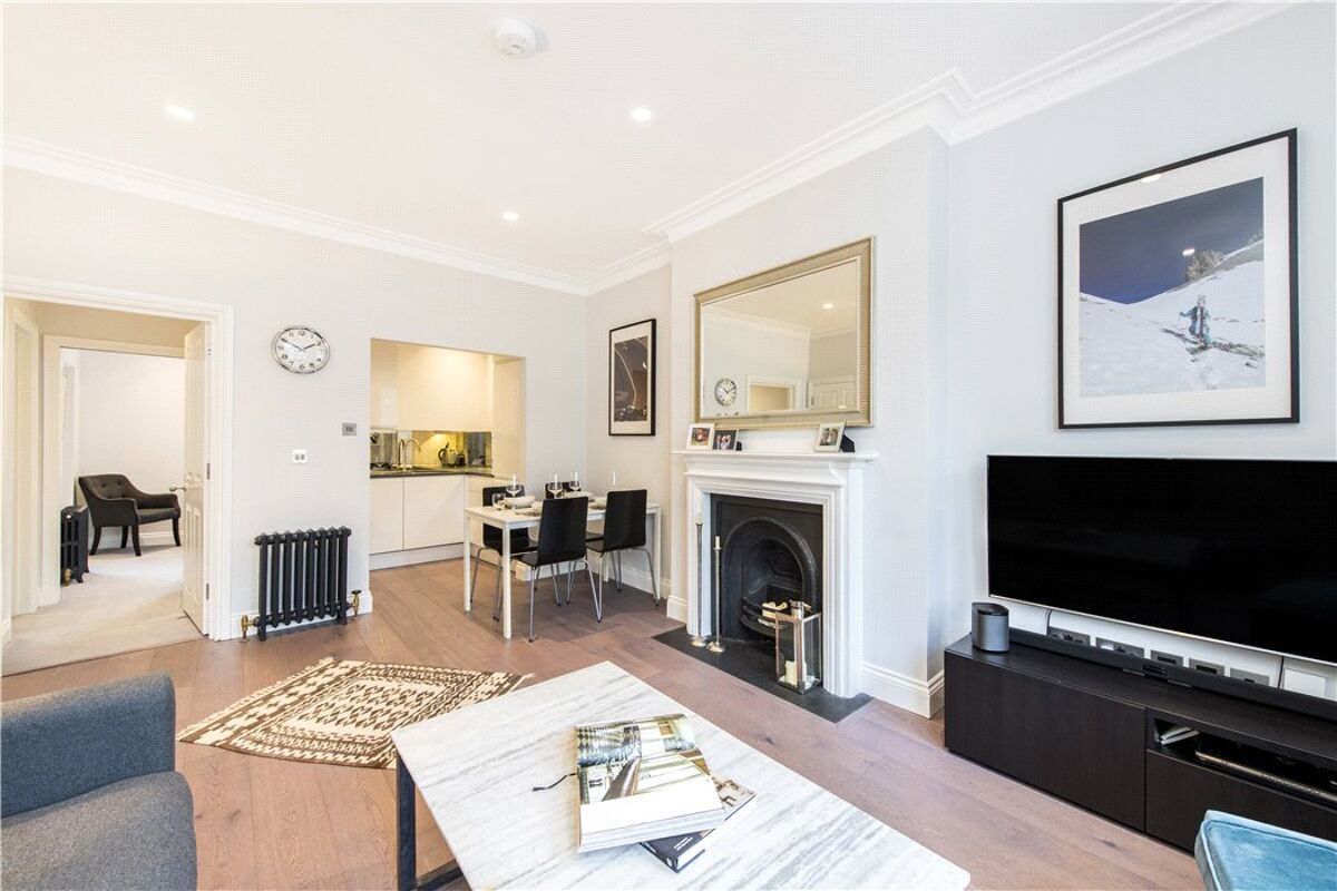 flat for sale in Primrose Gardens, London, NW3 BSZ170204 Knight Frank