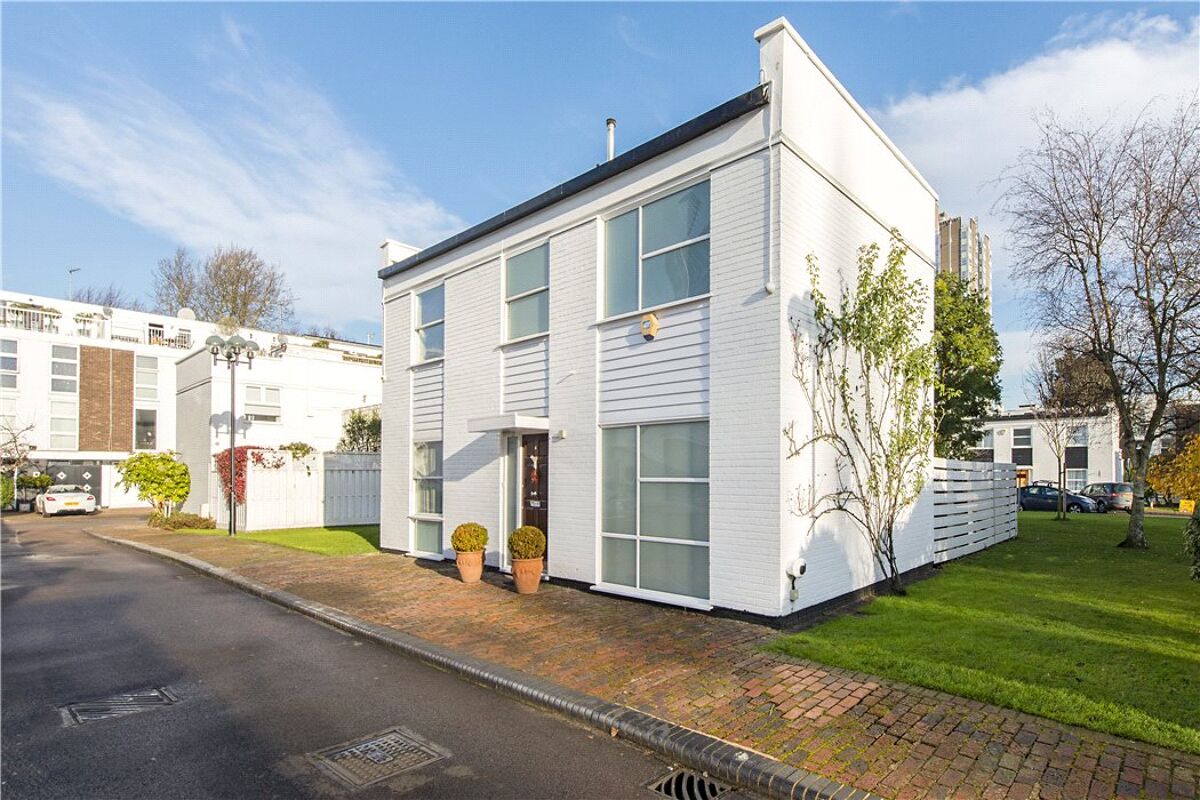 house for sale in Conybeare, Primrose Hill, London, NW3 BSZ170230 Knight Frank